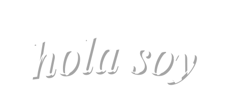 hola soy